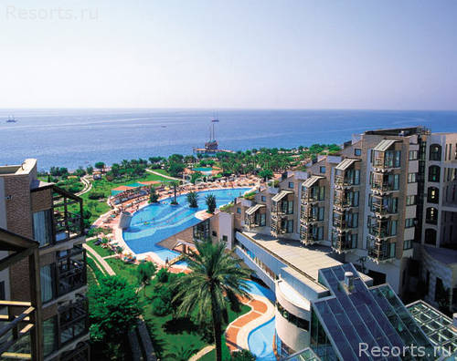 Limak Limra Hotel 25
